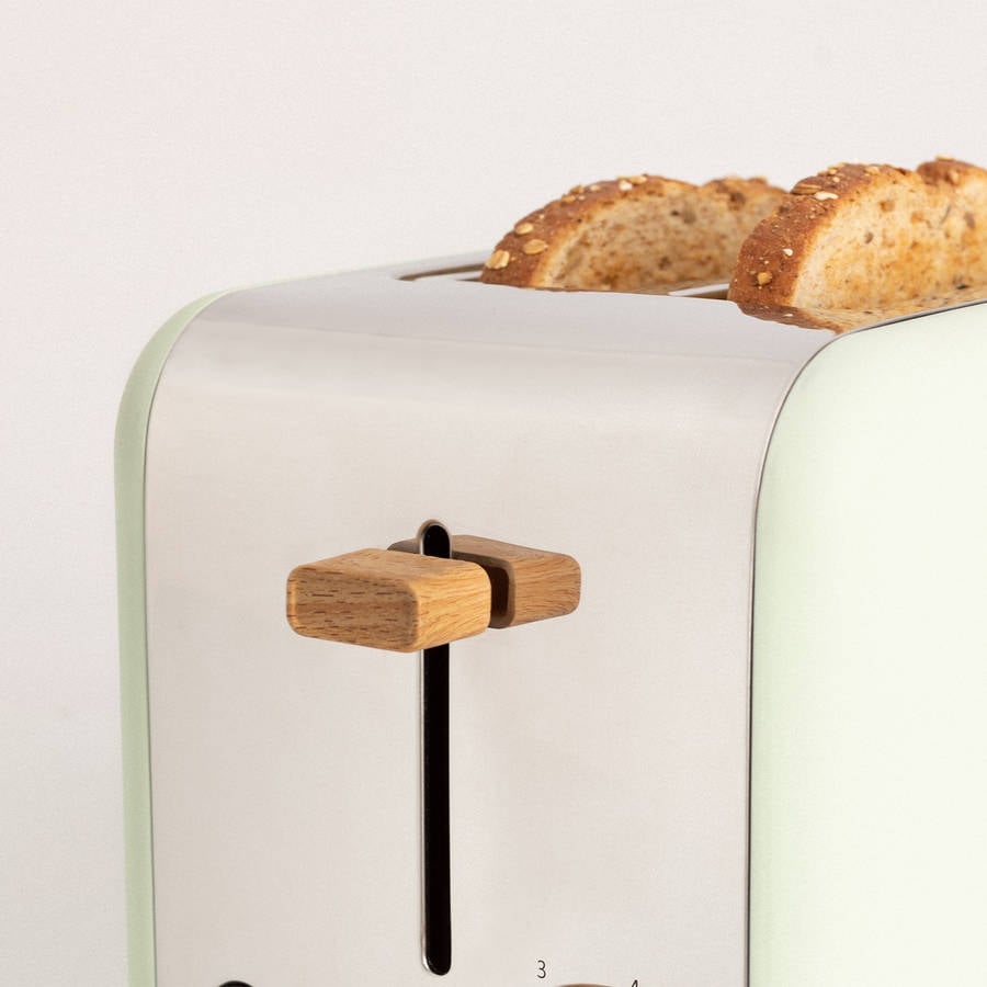 Tostadora CREATE Toast Retro (850 W)