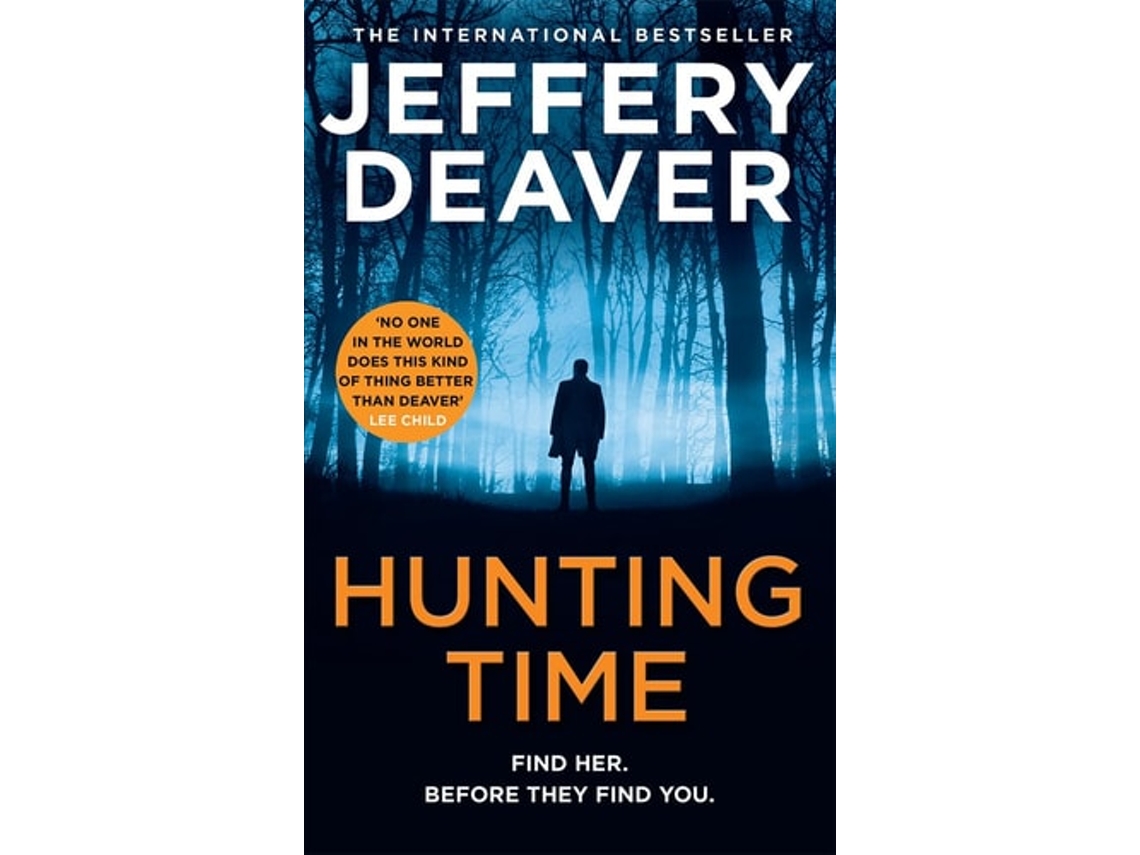 Libro Hunting Time de Jeffery Deaver,  (Inglés)