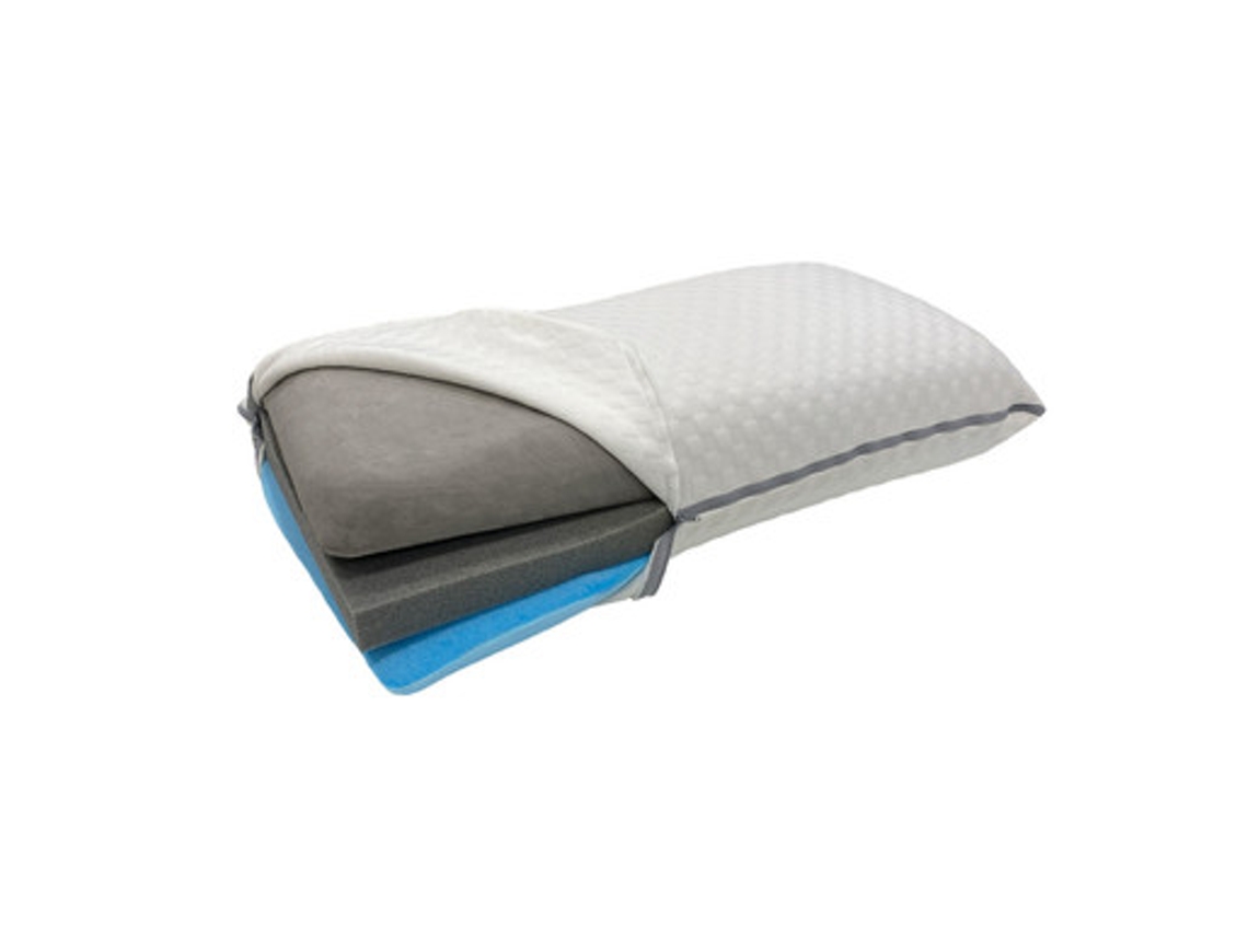Almohada Visco Adapta 70x40 cm