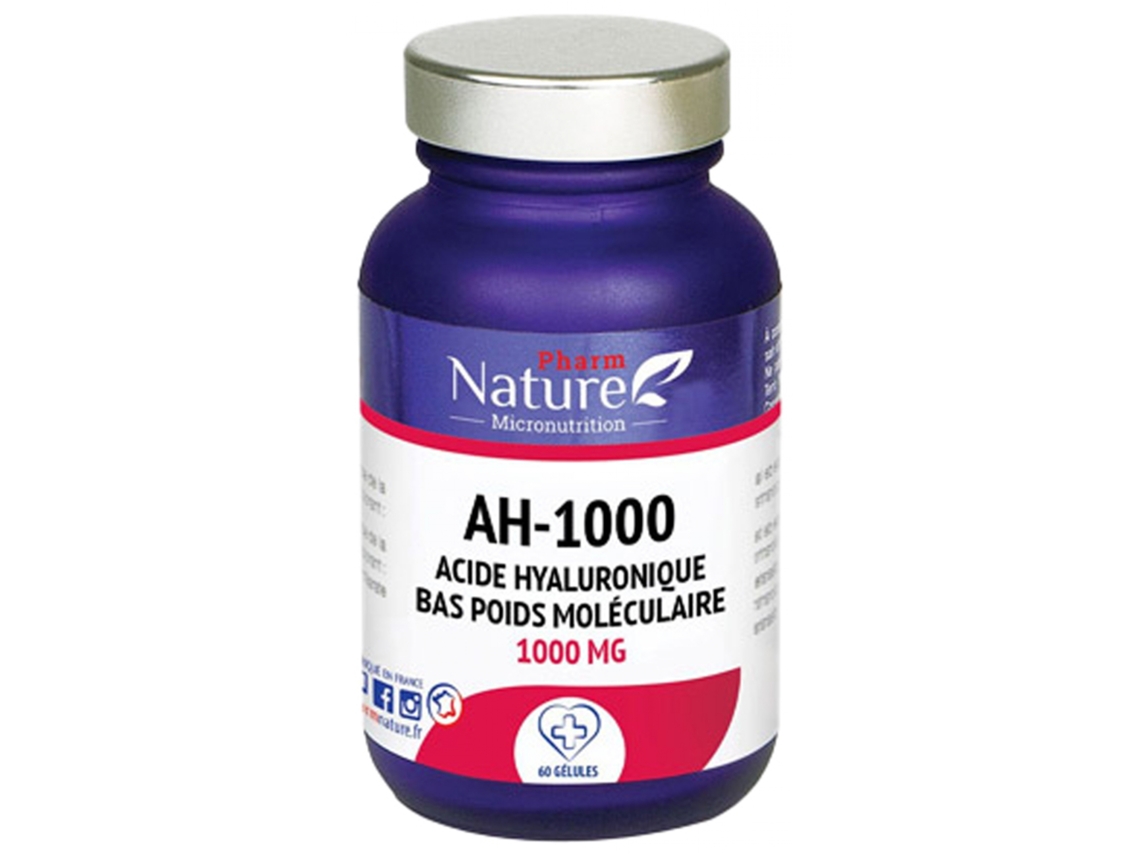 Pharma Nature Ah 1000 60 Cápsulas PHARM NATURE