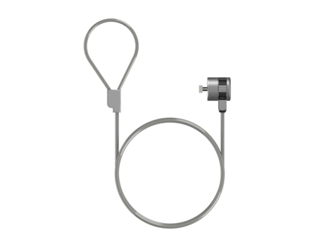 Cable de Seguridad AISENS ASLK-D40K02-SL