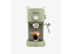 Cafetera Express CECOTEC Power Espresso 20 Retro 1100 W