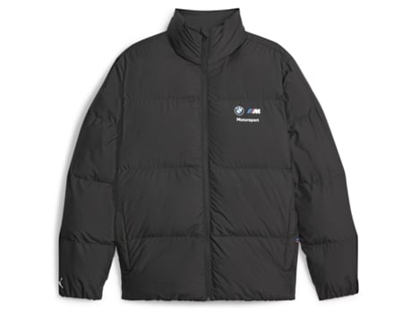 Chaqueta de Hombre PUMA Bmw Mms Ess Negro (shoes//eu/S)