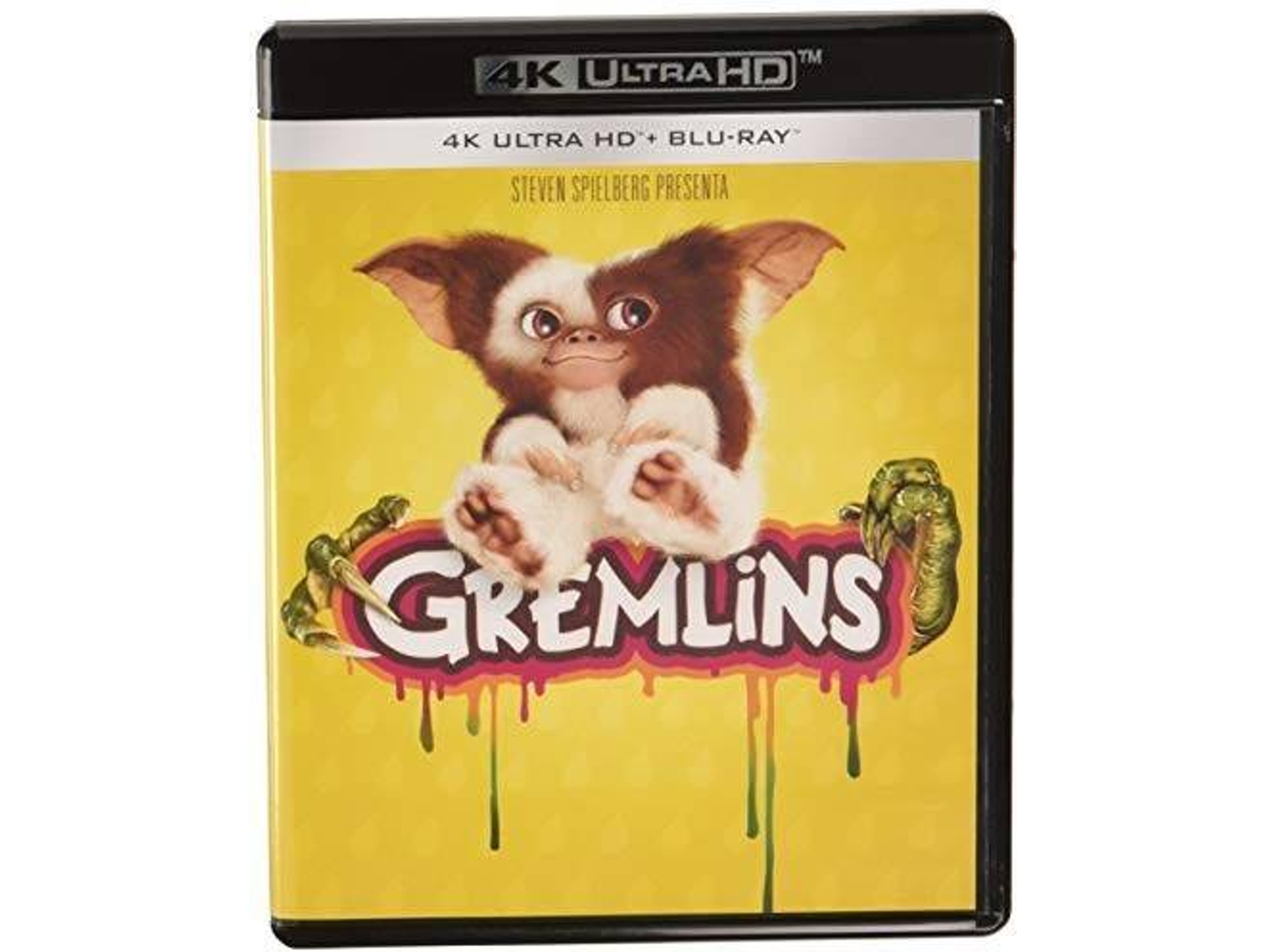 Blu-Ray Gremlins Uhd 4K