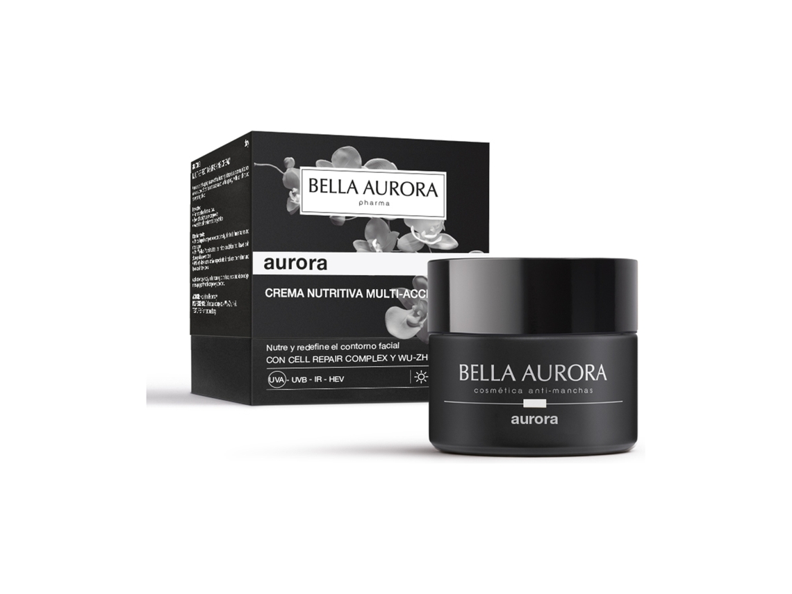 Crema Facial BELLA AURORA Multi-Ação Aurora (50 ml)