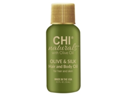 CHI Naturals Aceite de Olivatratamiento Sin Enjuague 59Ml