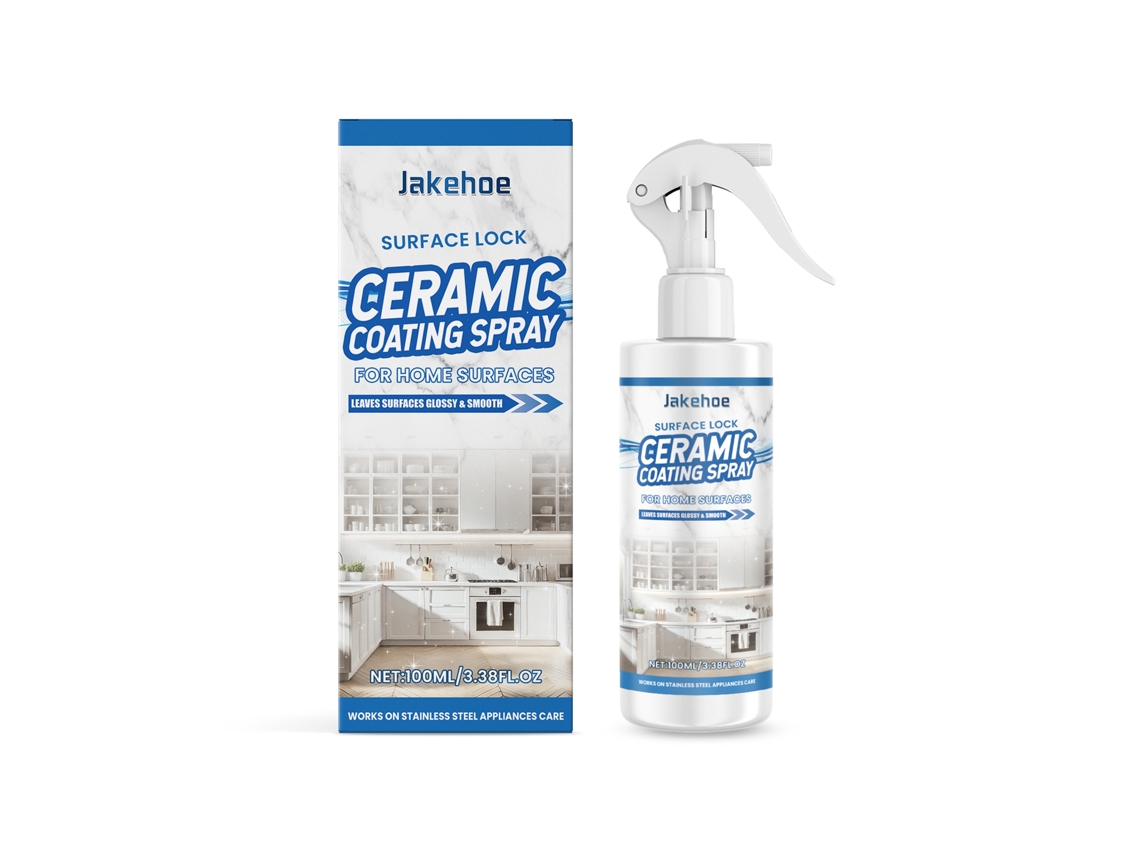 Spray cerámico de alta calidad para superficies