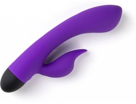 Vibrador VIRGITE Recargable V7 (Morado)