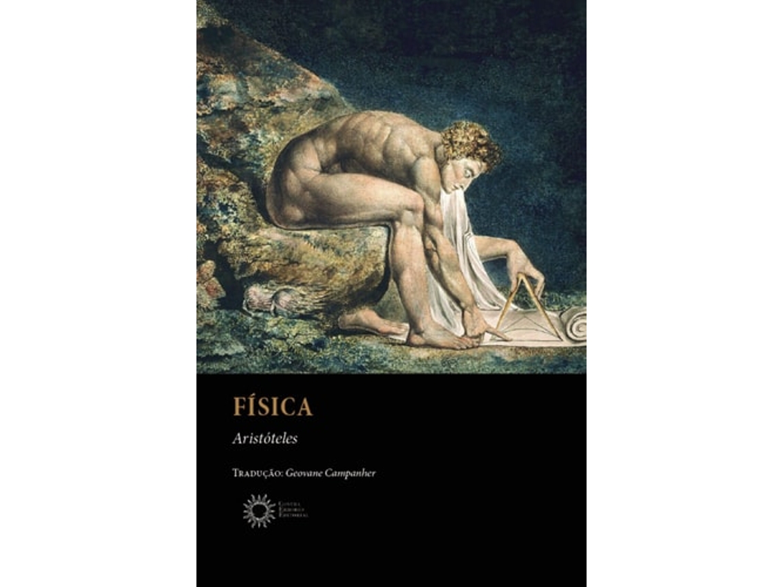 Libro Física de ARISTÓTELES (Portugués)