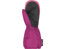 Guantes para Hombre REUSCH  Tom Mitten Morado para Esquí (Talla:3)
