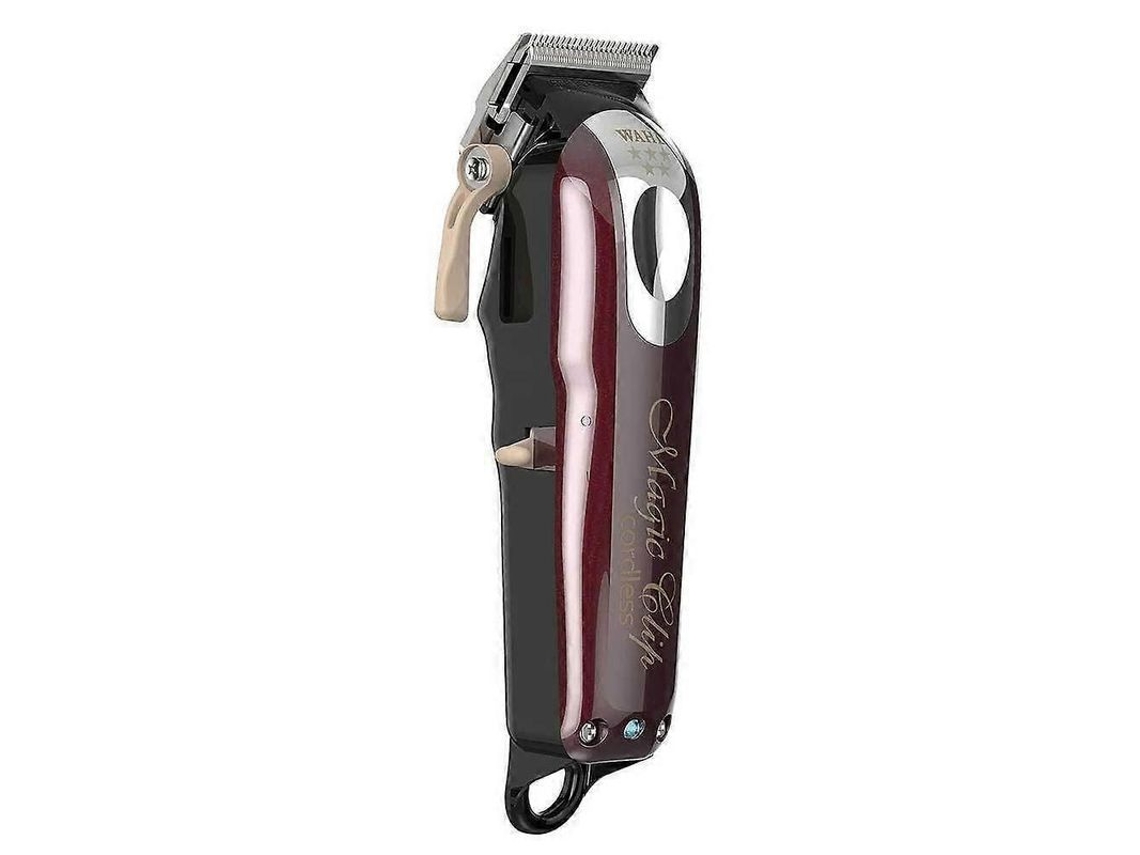 Cortapelos Inalámbrico Wahl Professional 5-star Magic Clip Con Palanca De Ajuste.
