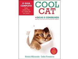 Libro Cool Cat de Sónia Miranda e Inês Fonseca (Portugués)
