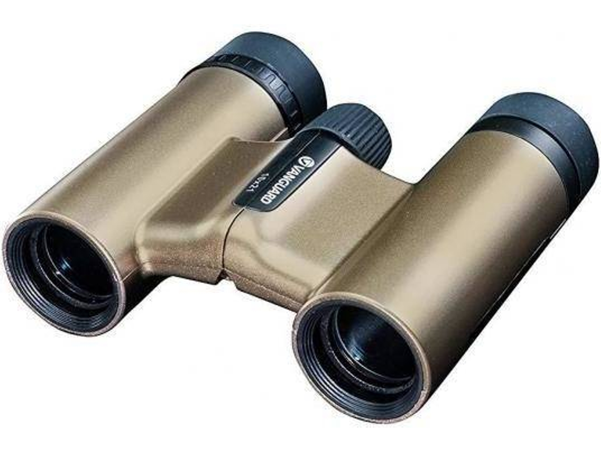 Prismáticos VANGUARD  Vesta 10x21 Dorado