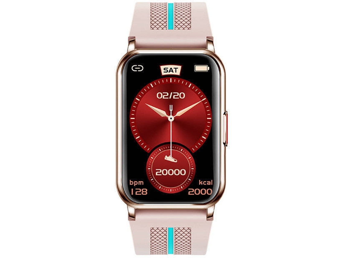 Smartwatch YIZHOOD YIZ888 Dorado