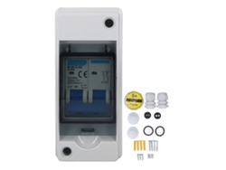 2026velora-interruptor De Desconexión Cc 6a 1000v, Disyuntor Miniatura Com Caixa Ip65 Para Painel Solar Pv