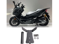 Soporte De Montaje Gps Para Motocicleta Honda Forza 350 2020 Con Instalación Directa