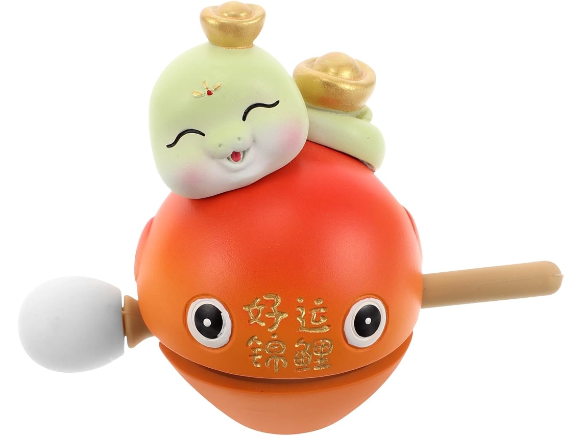 Instrumento Musical De Percusión Con Forma De Pez Para Niños Y Niñas