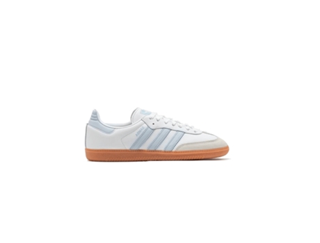 Zapatillas de Mujer ADIDAS Samba Og Halo Blue Blanco (36)