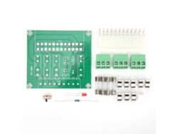 Placa De Alimentación Atx De 20/24 Pines Con Salida De +5vsb Para Accesorios Electrónicos De Escritorio.