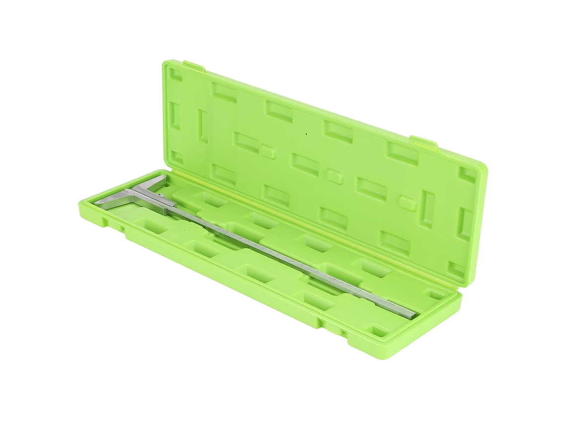 Calibrador Vernier De Acero Inoxidable Con Herramienta De Medición De Alta Precisión (300 Mm)