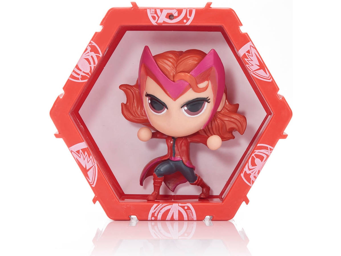 Figura de Acción WOWPOD Wow! POD Marvel Scarlet Witch (13,5 x 15,5 x 6,5 cm)