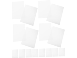100 Hojas De Papel Grueso Multiusos En Blanco Para Impresoras