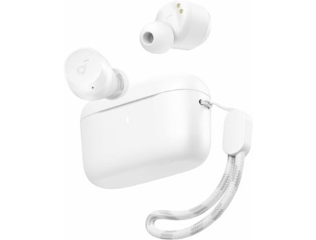 Auriculares Bluetooth con Micrófono SOUNDCORE A25i (Blanco - USB-C - Bluetooth - Inalámbrico - Bluetooth 5.3)