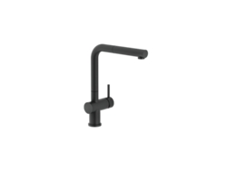 Mezclador Monomando RODI Line MN 807 PT (310 x 318 x 50 mm - Negro)