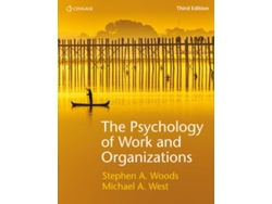 Libro The Psychology of Work and Organizations (Inglés)