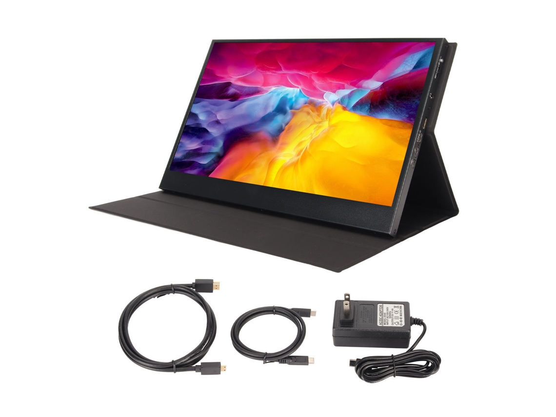 Extensor de Monitor Portátil LAXISCREED 1080p