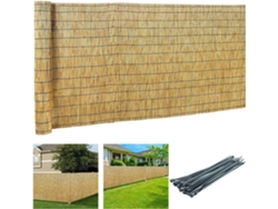 61 X 700 Cm 61 X 800 Cm 61 X 700 Cm 800, Pantalla Privacidad, Hdpe, Resistente Al Viento, Protección Uv