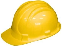 Casco de Seguridad SINTIMEX Amarillo