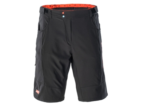 Calção RADVIK Shorts Geit Gts Preto L Homem