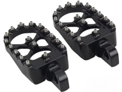 Reposapiés Para Motocicleta Reposapiés Conductor Bicicleta