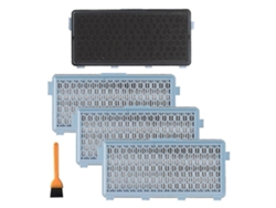 Filtro HEPA de repuesto compatible con aspiradora Miele SF HA 50
