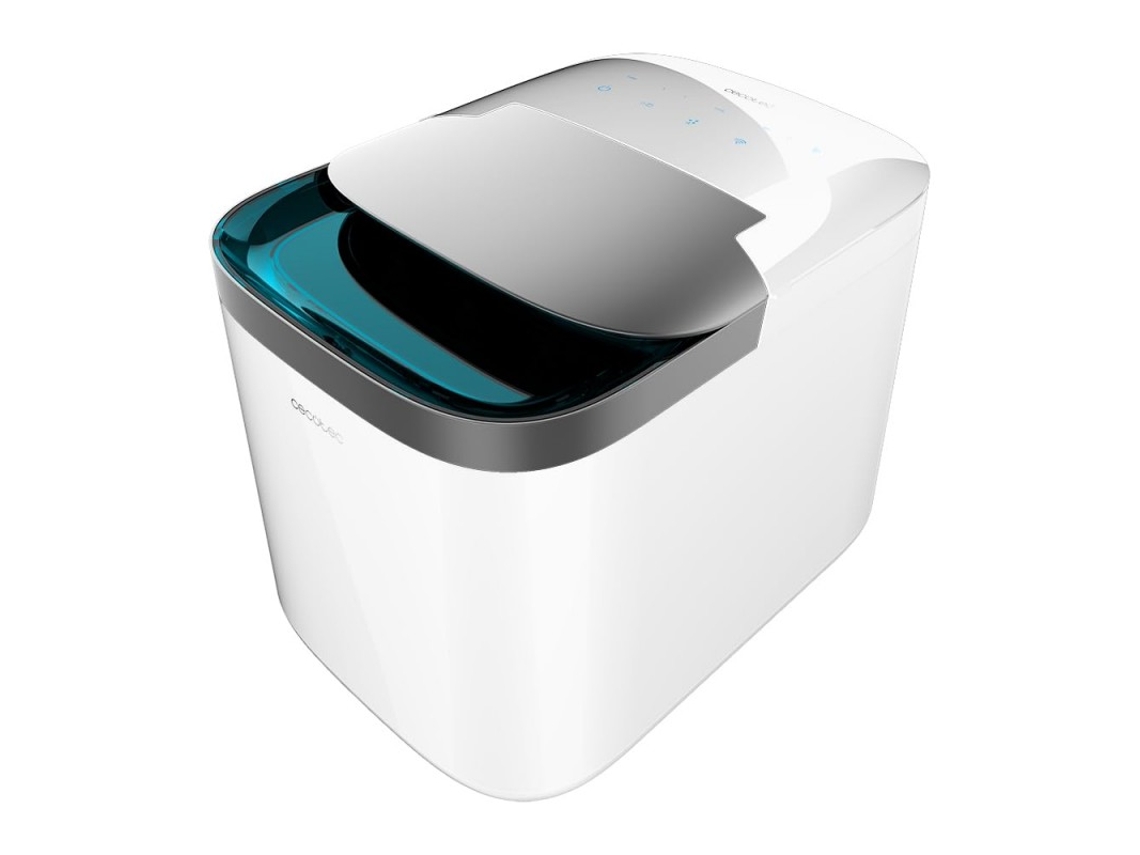 Fabricador de Hielo CECOTEC Chillin' Ice 1500 Blanco 150 W