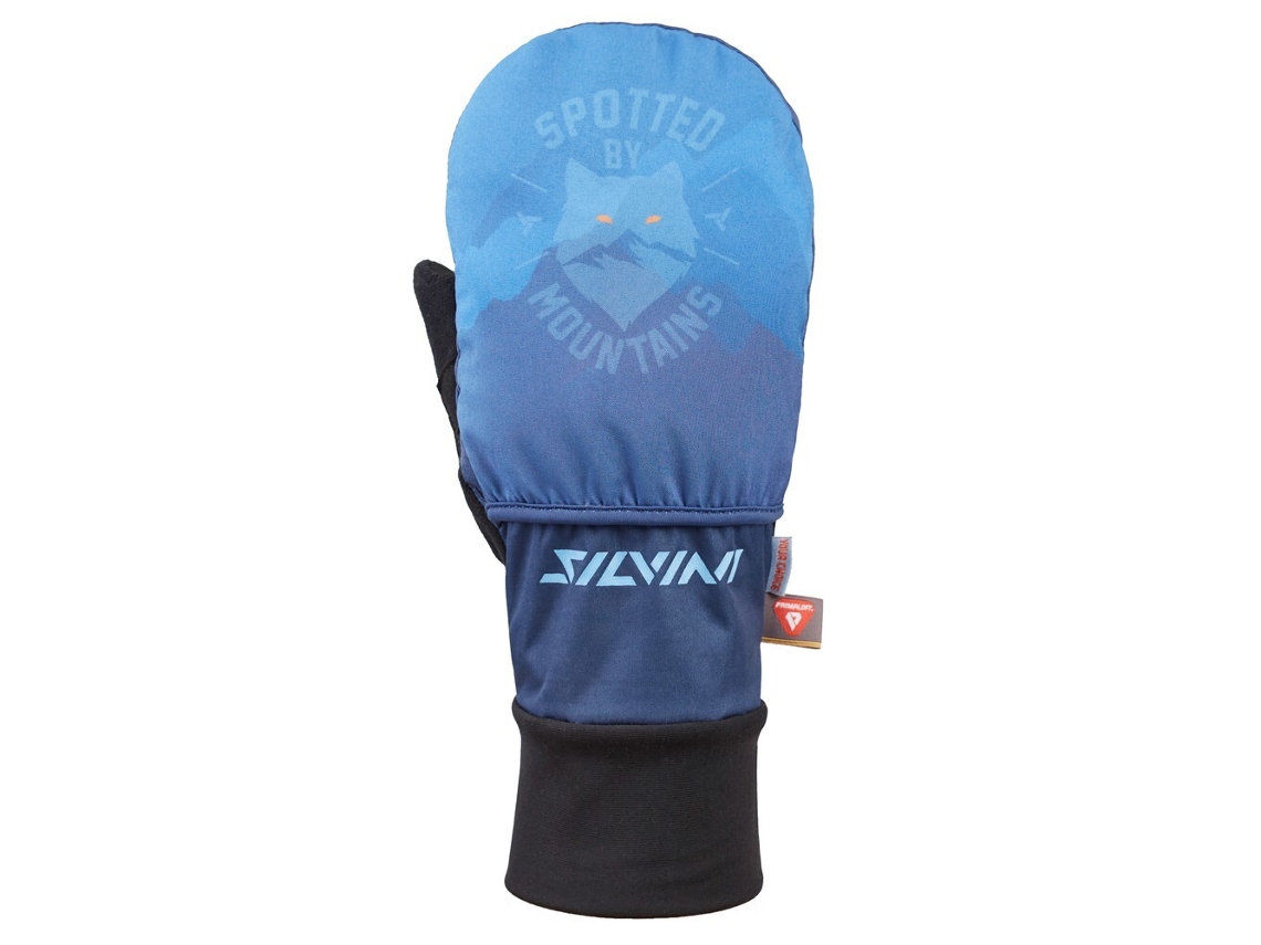 Guantes de esquí SILVINI Montignoso L