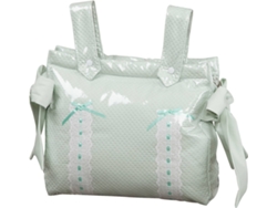 Bolso BABYLINE Agua Verde