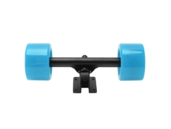 Bj-eixos E Rodas De Skateboard 82a Precisão Estável Acessórios Para Skateboard Elétrico Azul