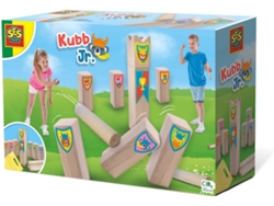 Juego Aire Libre SES Kubb Jr. (Edad Minima: 6 años)