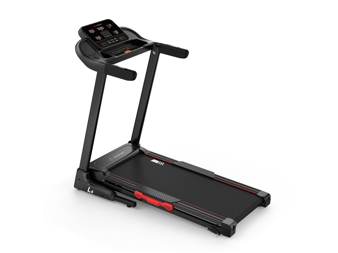Jasport L4 Cinta De Correr Eléctrica Plegable – Potente, Compacta E Ideal Para Casa