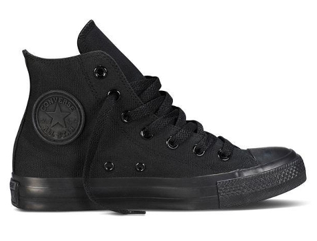 Zapatillas CONVERSE Red Mujer (38 - Negro)
