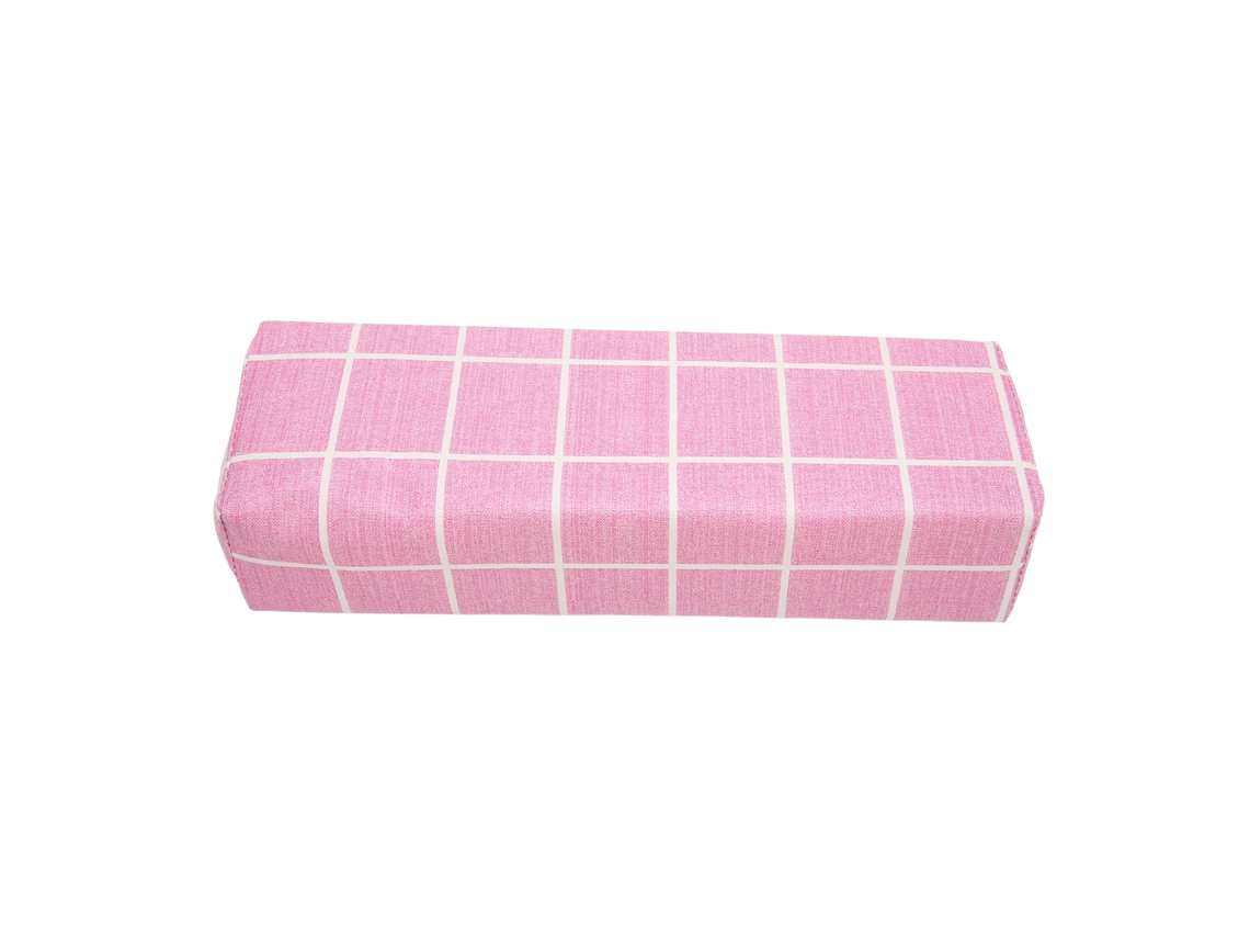 Kkml-almohadilla De Manicura Suave Rectangular Pu Para Reposo De Mano En Salón O Hogar Accesorio De Uñas