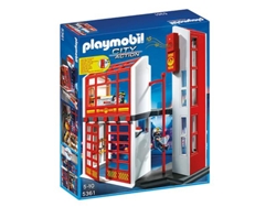 PLAYMOBIL City Action - Estación bomberos