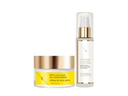 Crema de día con colágeno FPS 50 (50 ml) + Sérum de ácido hialurónico y colágeno (60 ml)