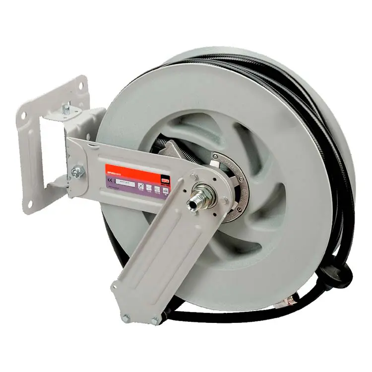 Enrollador Manguera Aire 1/2 13Mmx15Mt BAHCO Bphro1315