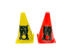 Conos de Marcación SPORTS EQUIPE (Amarillo)