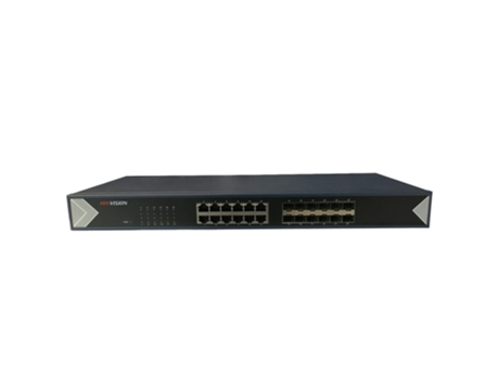 Conmutador 24 puertos Gigabit no gestionables