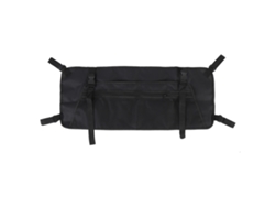 Red Portaobjetos Extraíble Para Cochecito Con Múltiples Bolsillos Laterales En Tejido Oxford Impermeable.