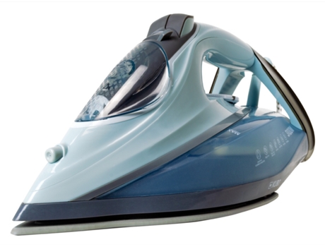 Plancha a Vapor KUBO KBSI7509 (Chorro Vapor 240g/min - Suela Cerámica - 3100W)